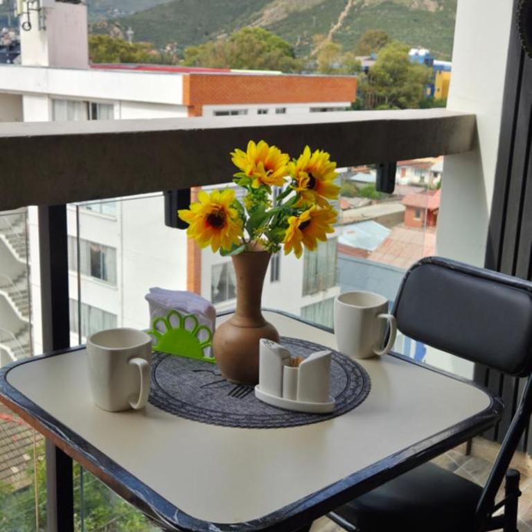 Apartamentos de lujo HS TOWERS - One-Bedroom Apartment - 55
