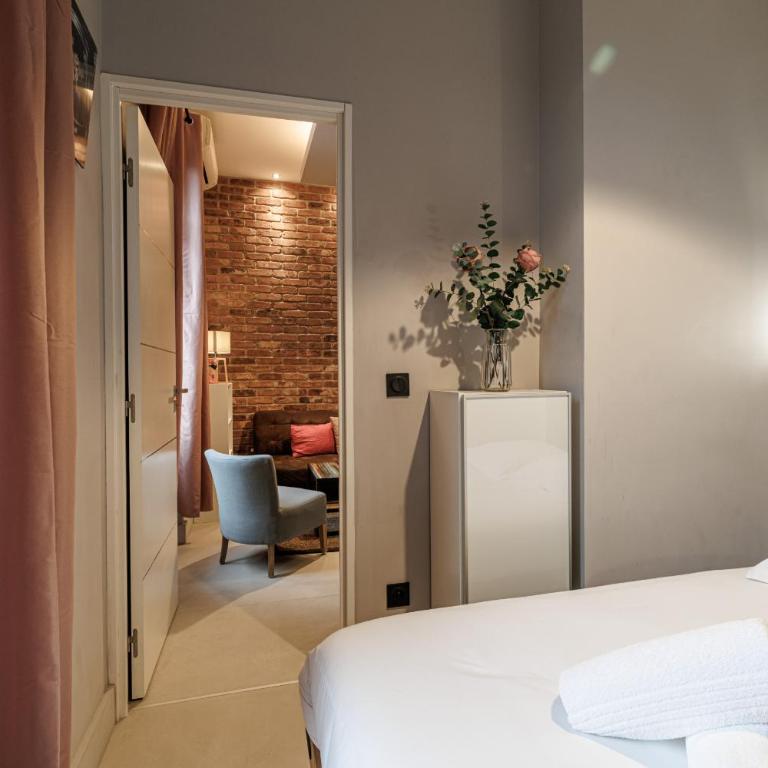 Charming 1 Bdr Downtown - Appartement 1 Chambre - 17
