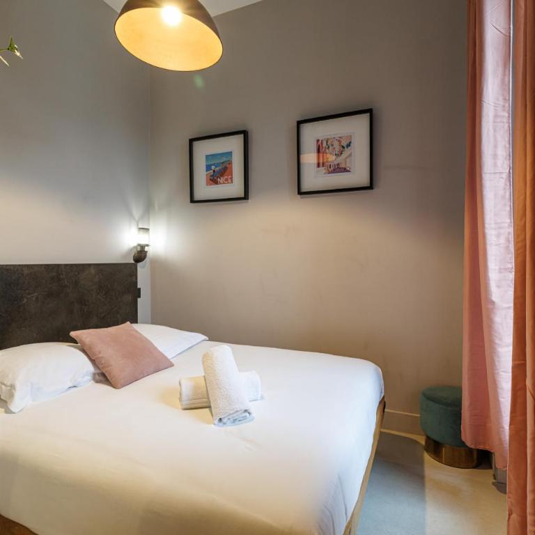 Charming 1 Bdr Downtown - Appartement 1 Chambre - 13