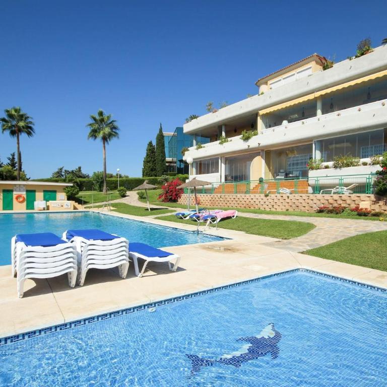 2 bed Penthouse apartment Las Mimosas Cabopino - Apartamento de 2 dormitorios con vistas - 1