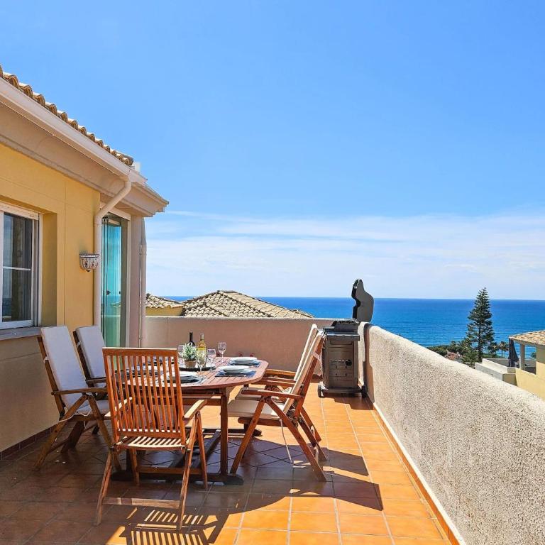 2 bed Penthouse apartment Las Mimosas Cabopino - Apartamento de 2 dormitorios con vistas - 4