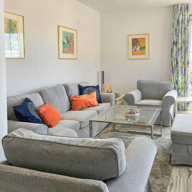 2 bed Penthouse apartment Las Mimosas Cabopino - Apartamento de 2 dormitorios con vistas - 8