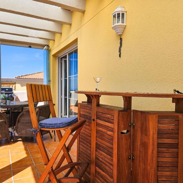 2 bed Penthouse apartment Las Mimosas Cabopino - Apartamento de 2 dormitorios con vistas - 26