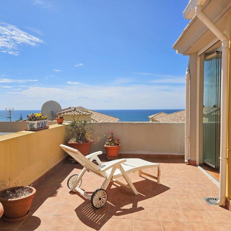 2 bed Penthouse apartment Las Mimosas Cabopino - Apartamento de 2 dormitorios con vistas - 28