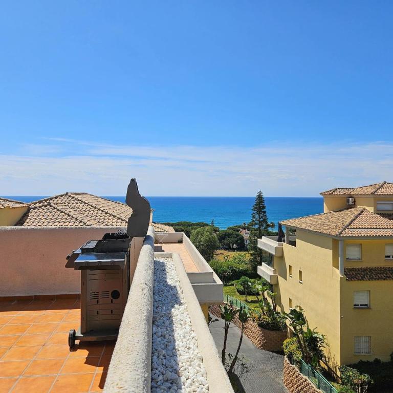 2 bed Penthouse apartment Las Mimosas Cabopino - Apartamento de 2 dormitorios con vistas - 30