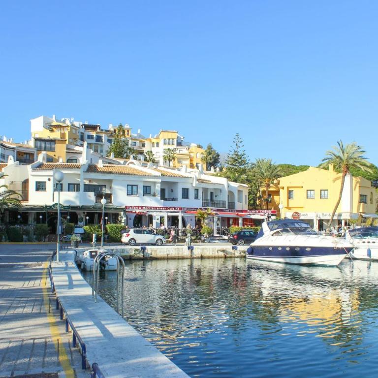 2 bed Penthouse apartment Las Mimosas Cabopino - Apartamento de 2 dormitorios con vistas - 34