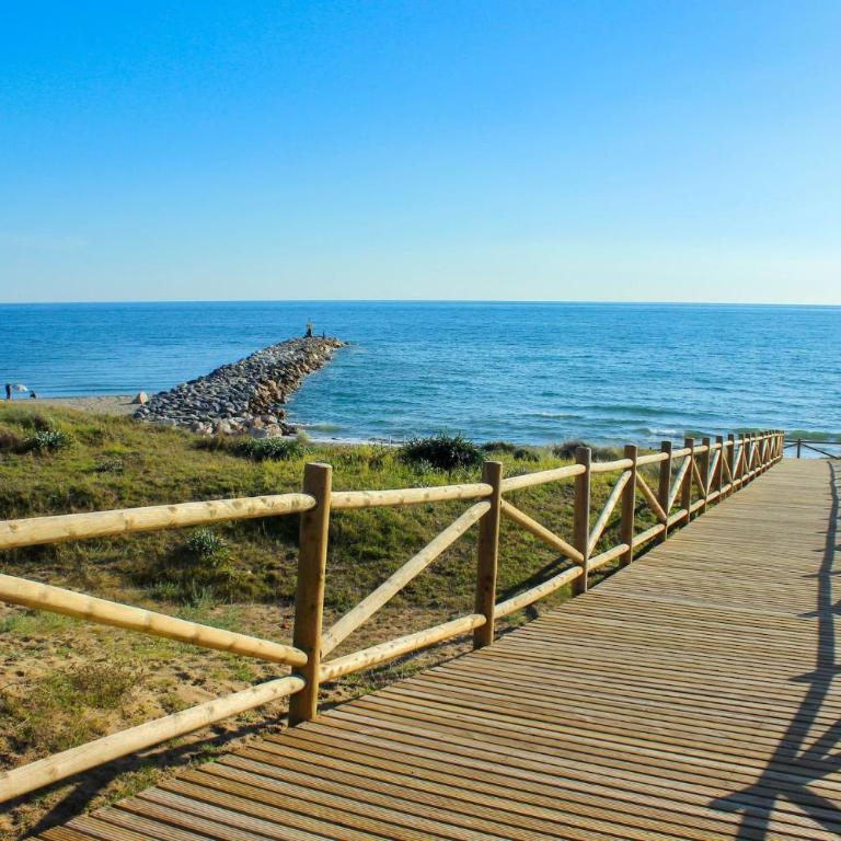 2 bed Penthouse apartment Las Mimosas Cabopino - Apartamento de 2 dormitorios con vistas - 36