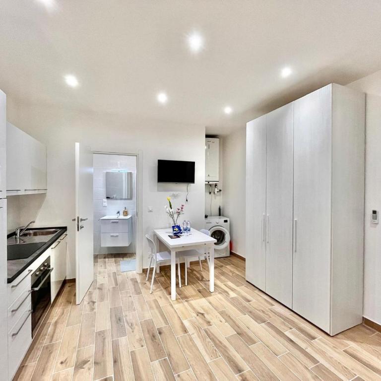 Comfortable studio in the old town of Menton - Appartement - 9