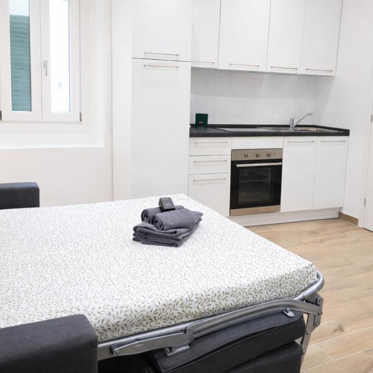 Comfortable studio in the old town of Menton - Appartement - 6