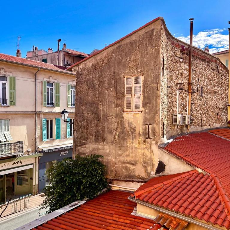 Comfortable studio in the old town of Menton - Appartement - 5