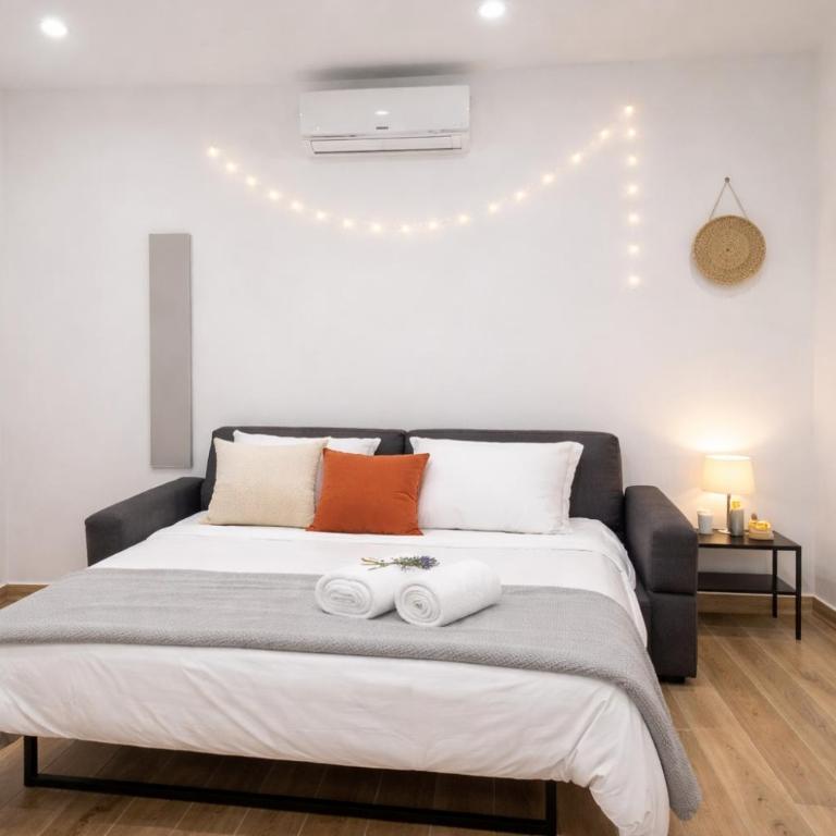 Comfortable studio in the old town of Menton - Appartement - 2