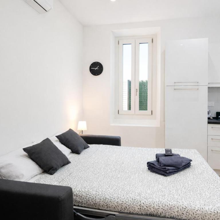 Comfortable studio in the old town of Menton - Appartement - 3