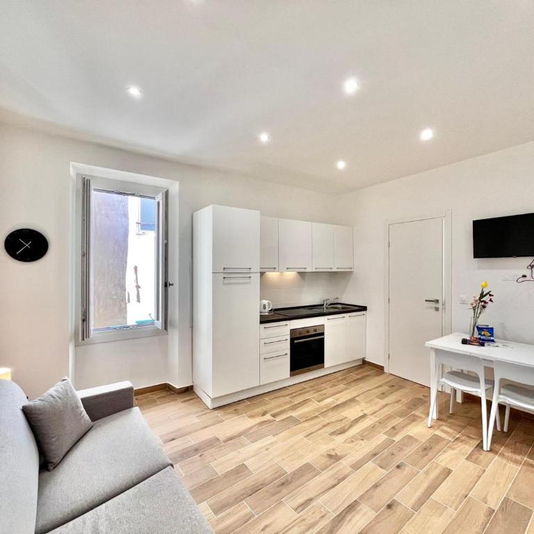 Comfortable studio in the old town of Menton - Appartement - 7