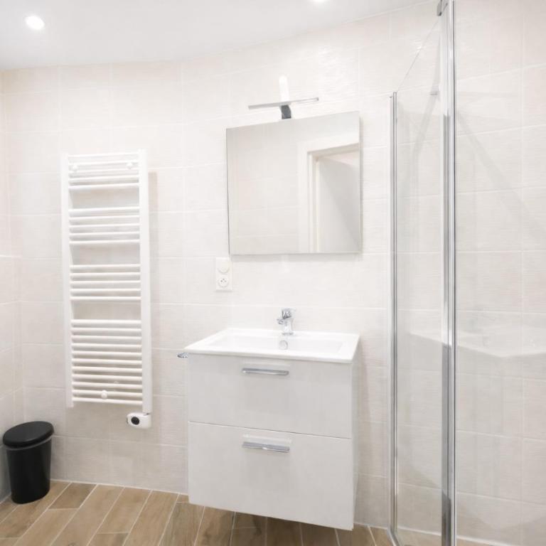 Comfortable studio in the old town of Menton - Appartement - 2