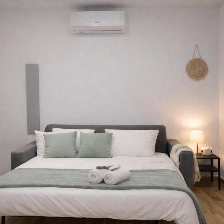Comfortable studio in the old town of Menton - Appartement - 3