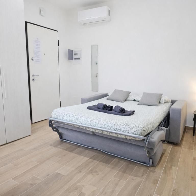 Comfortable studio in the old town of Menton - Appartement - 4