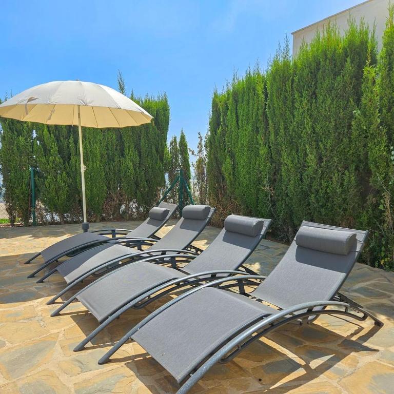 5 bed villa with pool in Cerros de Aguila - Villa con piscina privada - 4