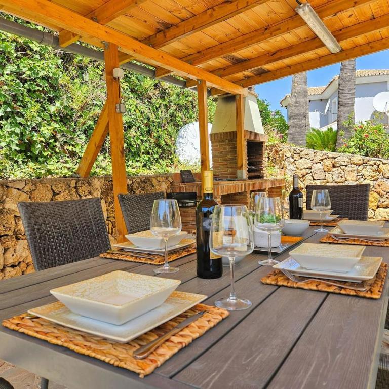 5 bed villa with pool in Cerros de Aguila - Villa con piscina privada - 8