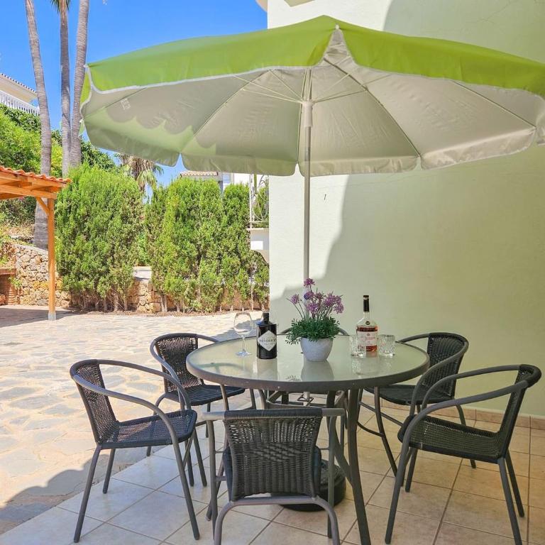 5 bed villa with pool in Cerros de Aguila - Villa con piscina privada - 11