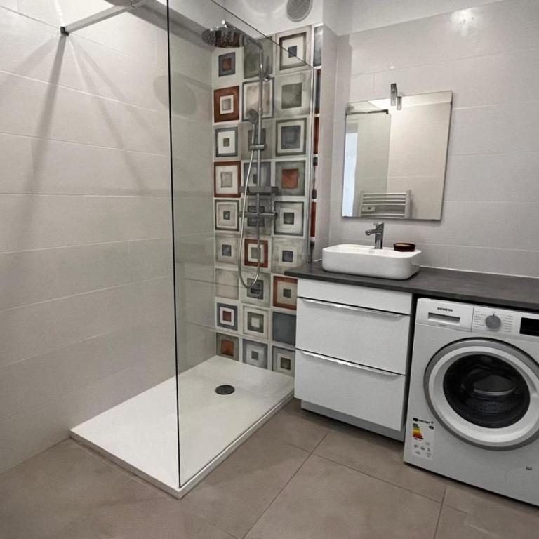 Antibes 4 person appartment near the beach - Apartment - 8