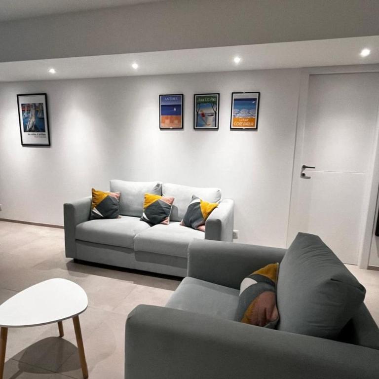 Antibes 4 person appartment near the beach - Apartment - 2
