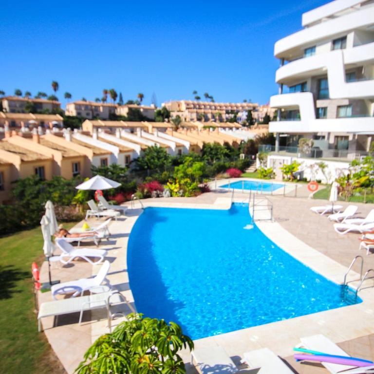 Penthouse, Amazing Sea Views, Plunge Pool and BBQ - Apartamento de 2 dormitorios con balcón y vistas al mar - 2
