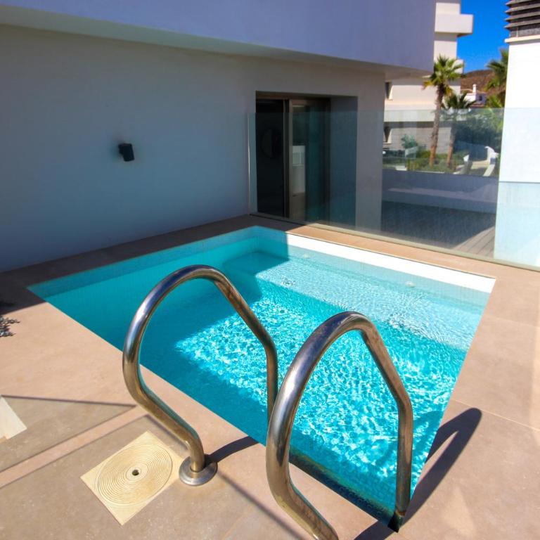 Penthouse, Amazing Sea Views, Plunge Pool and BBQ - Apartamento de 2 dormitorios con balcón y vistas al mar - 16