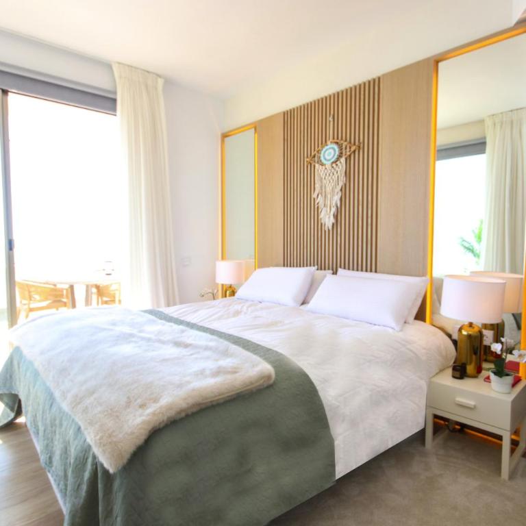 Penthouse, Amazing Sea Views, Plunge Pool and BBQ - Apartamento de 2 dormitorios con balcón y vistas al mar - 18