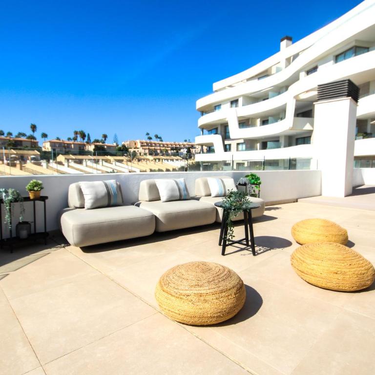 Penthouse, Amazing Sea Views, Plunge Pool and BBQ - Apartamento de 2 dormitorios con balcón y vistas al mar - 29
