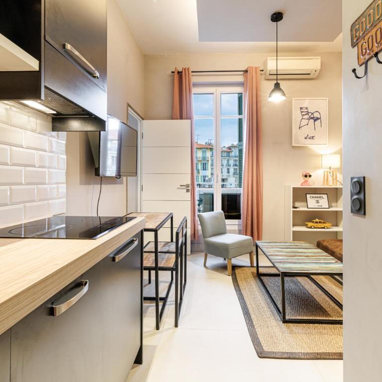 Charming 1 Bdr Downtown - Appartement 1 Chambre - 4