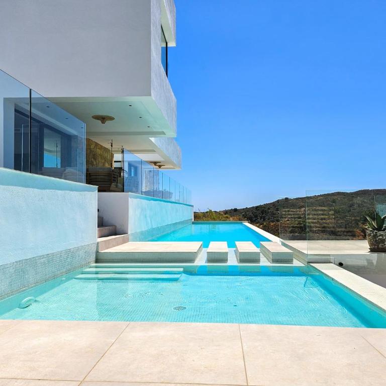 Stylish villa with private pool and outdoor gym - Villa con piscina privada - 36