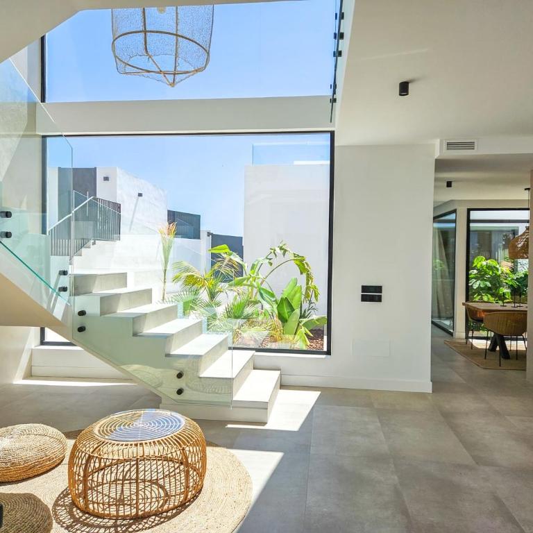 Stylish villa with private pool and outdoor gym - Villa con piscina privada - 40
