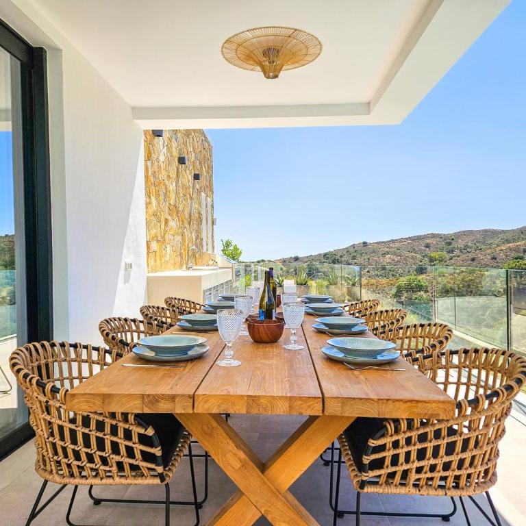 Stylish villa with private pool and outdoor gym - Villa con piscina privada - 42