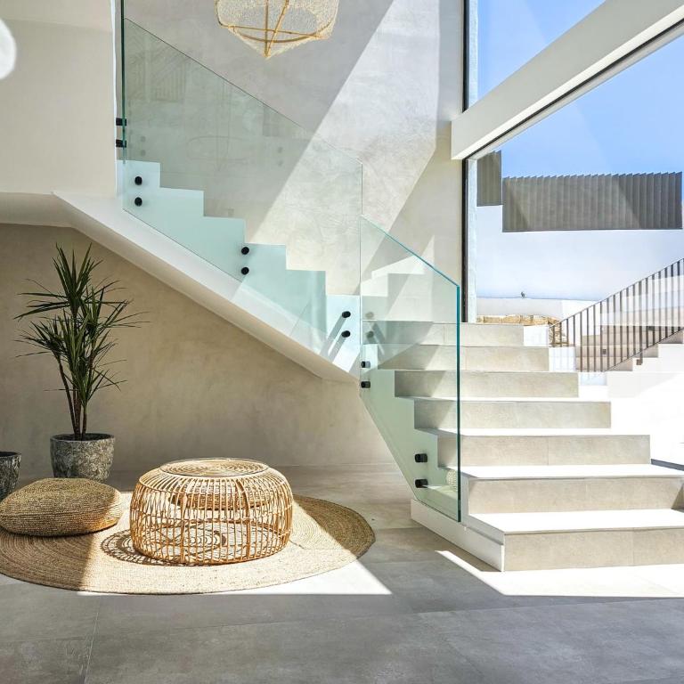 Stylish villa with private pool and outdoor gym - Villa con piscina privada - 44