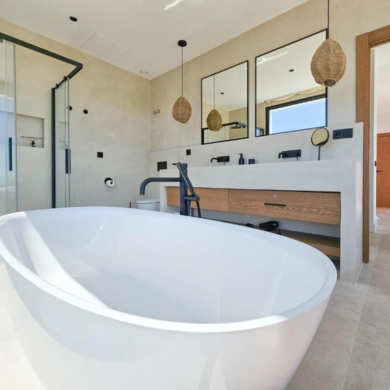 Stylish villa with private pool and outdoor gym - Villa con piscina privada - 49