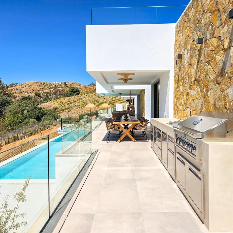 Stylish villa with private pool and outdoor gym - Villa con piscina privada - 59