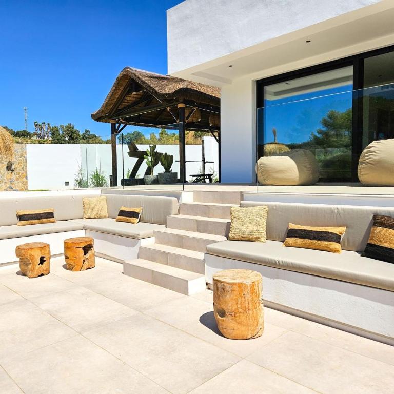 Stylish villa with private pool and outdoor gym - Villa con piscina privada - 60