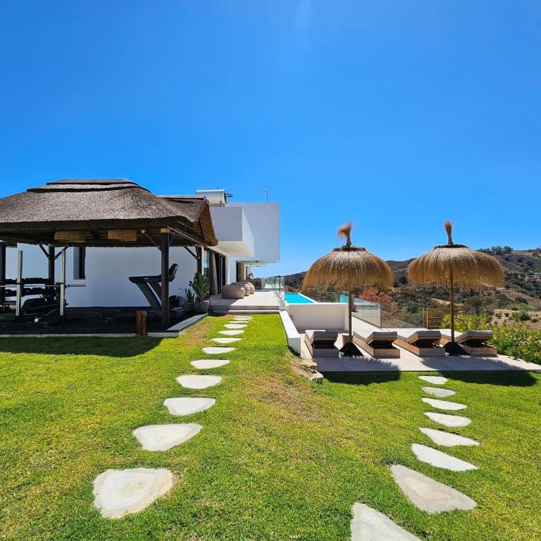 Stylish villa with private pool and outdoor gym - Villa con piscina privada - 61