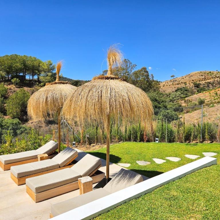 Stylish villa with private pool and outdoor gym - Villa con piscina privada - 63