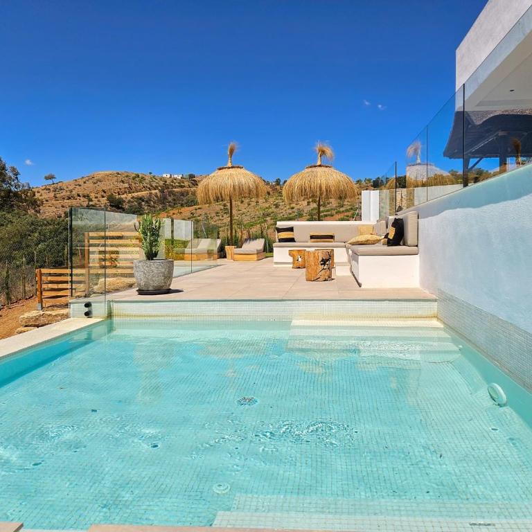Stylish villa with private pool and outdoor gym - Villa con piscina privada - 65