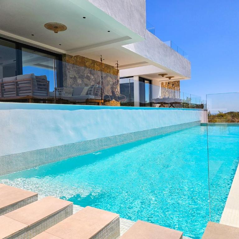 Stylish villa with private pool and outdoor gym - Villa con piscina privada - 66