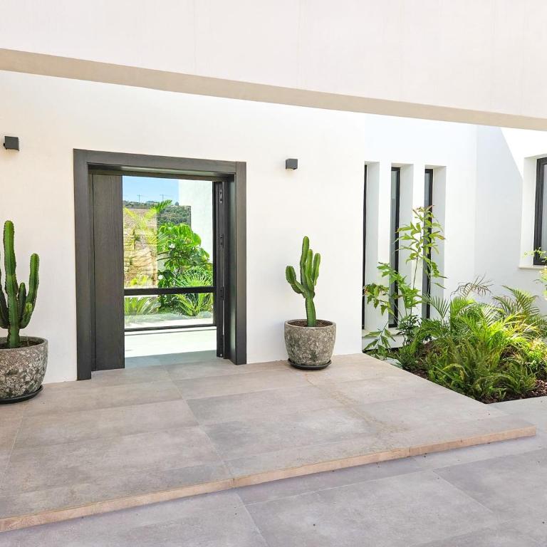Stylish villa with private pool and outdoor gym - Villa con piscina privada - 69