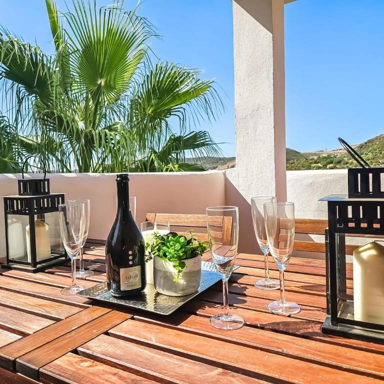 Apt with views over Valle Romano Golf Estepona - Apartamento de 2 dormitorios - 3