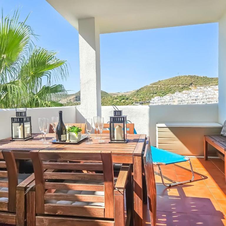 Apt with views over Valle Romano Golf Estepona - Apartamento de 2 dormitorios - 5