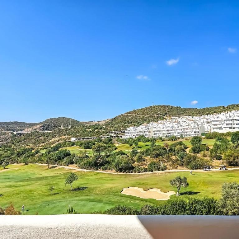 Apt with views over Valle Romano Golf Estepona - Apartamento de 2 dormitorios - 6