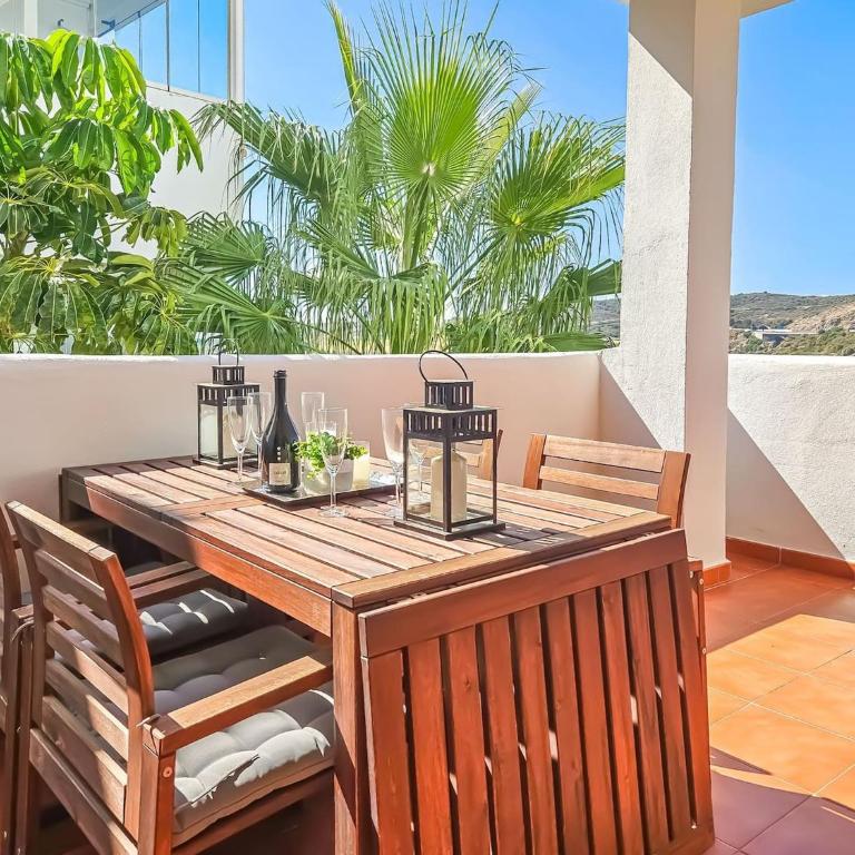 Apt with views over Valle Romano Golf Estepona - Apartamento de 2 dormitorios - 4