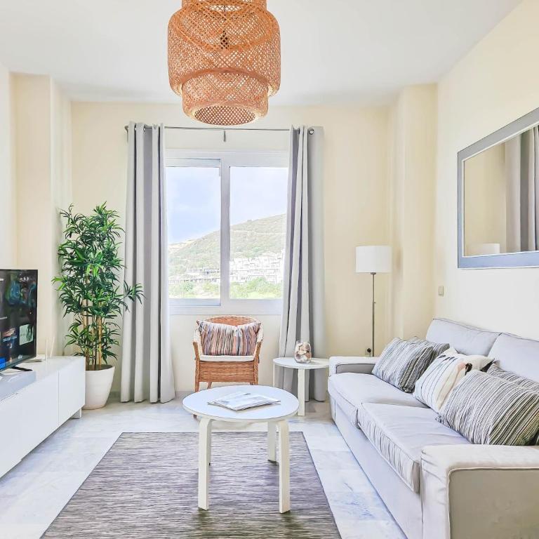 Apt with views over Valle Romano Golf Estepona - Apartamento de 2 dormitorios - 10