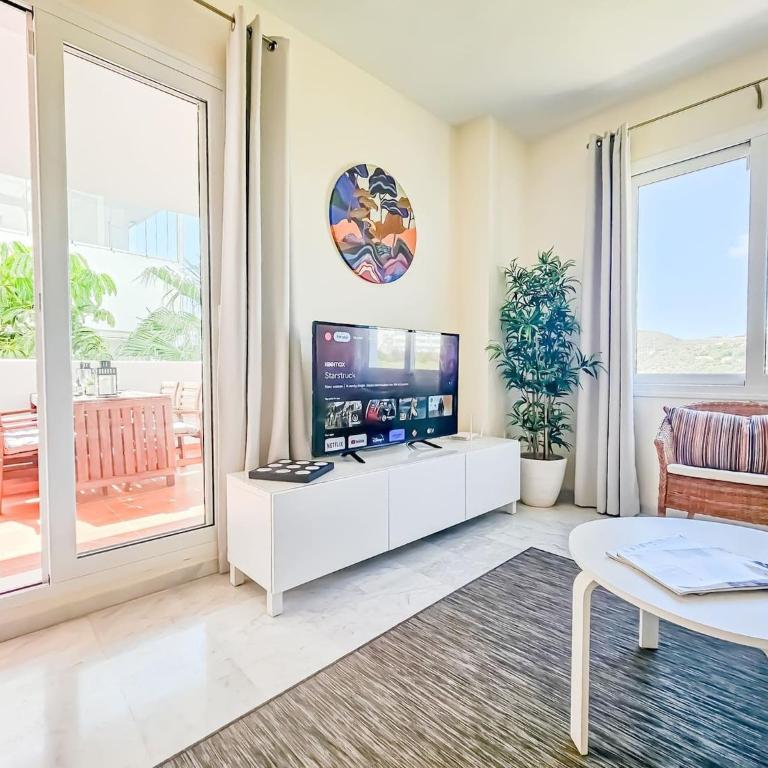 Apt with views over Valle Romano Golf Estepona - Apartamento de 2 dormitorios - 13