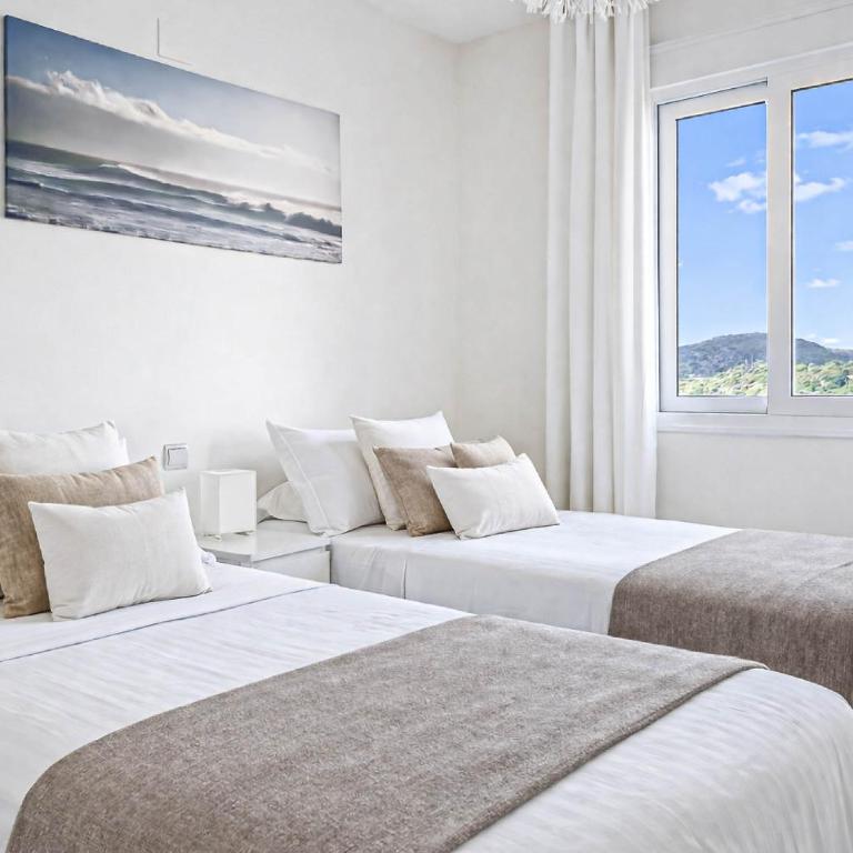 Apt with views over Valle Romano Golf Estepona - Apartamento de 2 dormitorios - 22