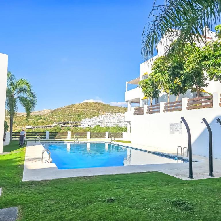 Apt with views over Valle Romano Golf Estepona - Apartamento de 2 dormitorios - 27